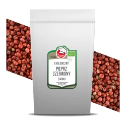BIO Pepř Červený Celý 5kg Worek oryginalny