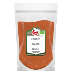 BIO Rajčata Sušená Prášek 500g Doypack