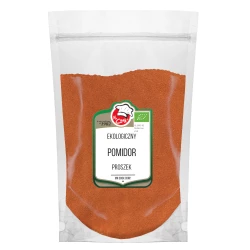 BIO Rajčata Sušená Prášek 1kg Doypack