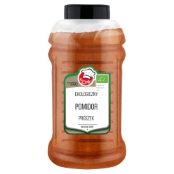 BIO Rajčata Sušená Prášek 1kg Słoik PET