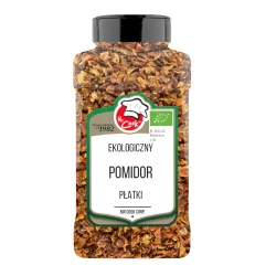 BIO Rajčata Sušená Plátky 250g Słoik PET