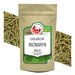 BIO Rozmarýn Jehličky 100g Doypack BIO