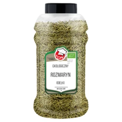 BIO Rozmarýn Jehličky 350g Słoik PET