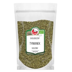 BIO Tymián Drcený 250g Doypack