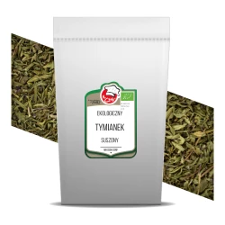 BIO Tymián Drcený 1kg Worek papierowy