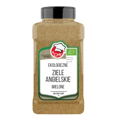 BIO Nové Koření Mleté 650g Słoik PET