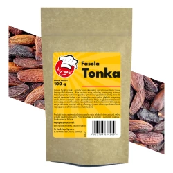 Fazole Tonka - Premium Line 100g Doypack
