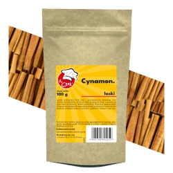 Skořice Celá 6-8 Cm - Premium Line 100g Doypack