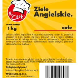 Nové Koření Celé - Premium Line 1kg Doypack