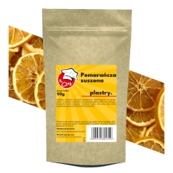 Sušené plátky pomeranče - Premium Line