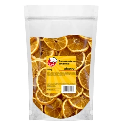 Sušené plátky pomeranče - Premium Line 250g Doypack