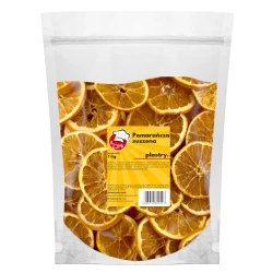 Sušené plátky pomeranče - Premium Line 1kg Doypack