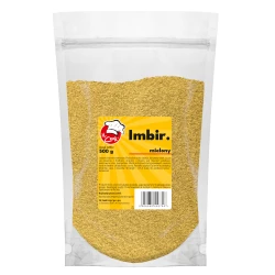 Zázvor Mletý - Premium Line 500g Doypack