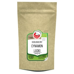 BIO Skořice Celá 6-8 Cm 100g Doypack BIO