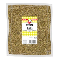 Oregáno Drcené - HoReCa Basic Line 1kg Worek foliowy