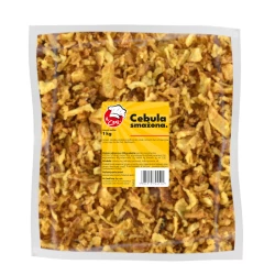 Cibule Smažená - Premium Line 1kg Doypack