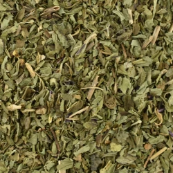 Máta Zelená (Spearmint) Drcená - Velké