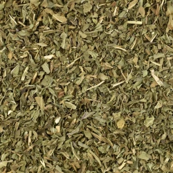 Máta Peprová Zelená (Spearmint) Drcená - Velké