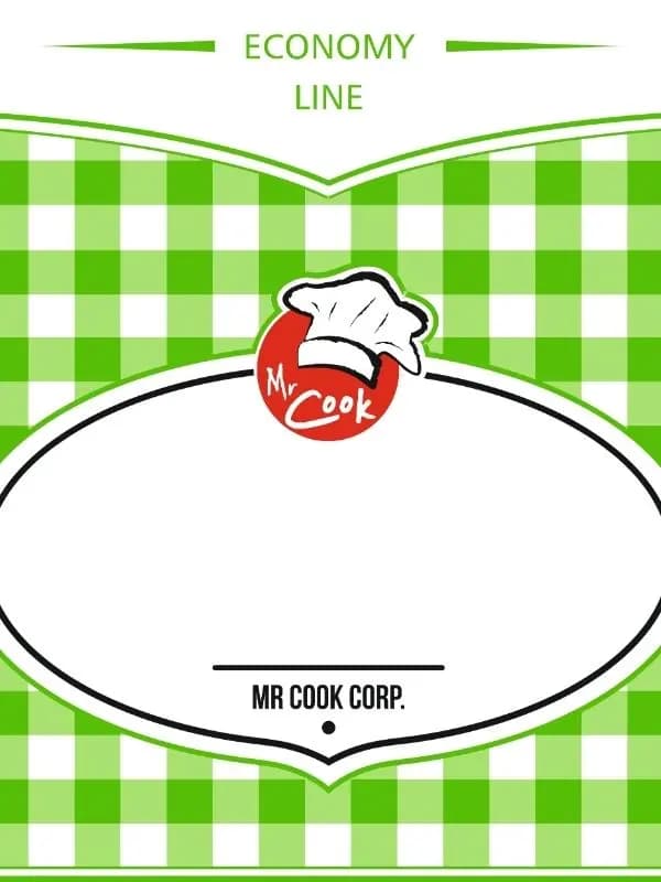 Economy Line koření